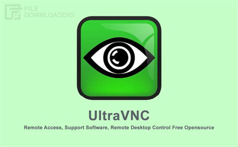 UltraVNC for Windows